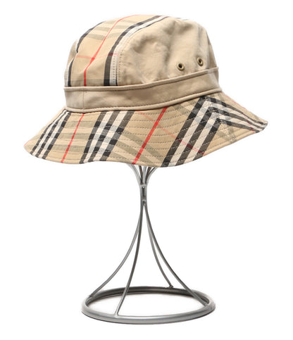 BURBERRY ハット チェック 8057384 レディース SIZE M バーバリー