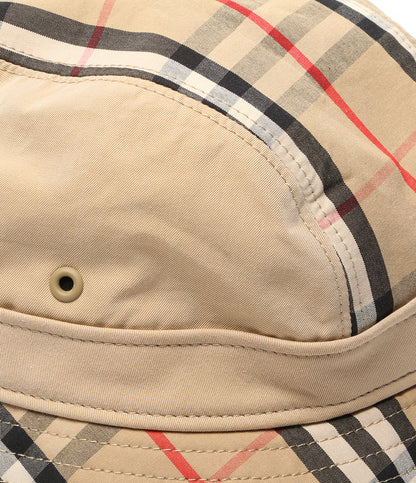 BURBERRY ハット チェック 8057384 レディース SIZE M バーバリー