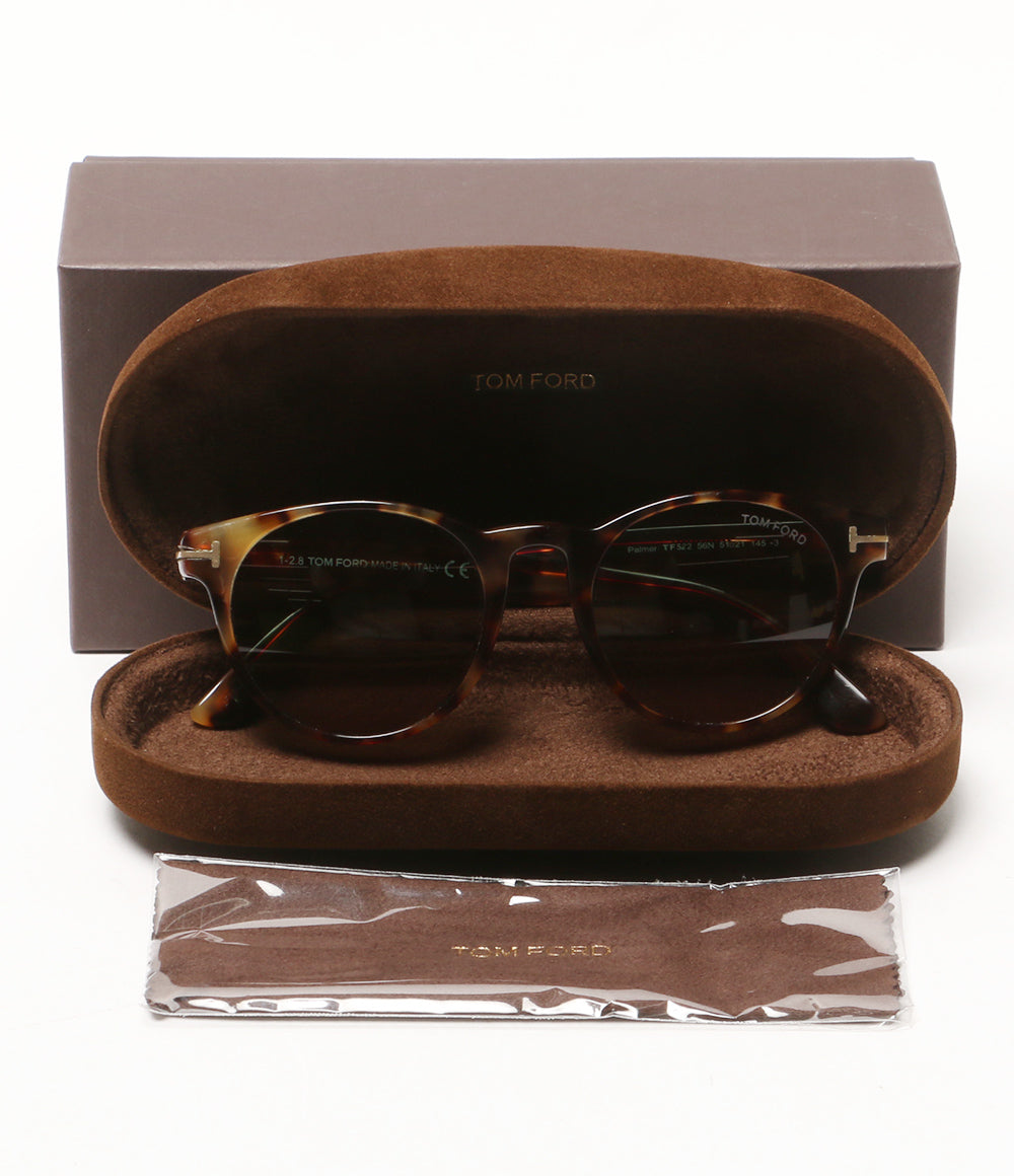 TOMFORD トムフォード サングラス TF522 ボストン メンズ
