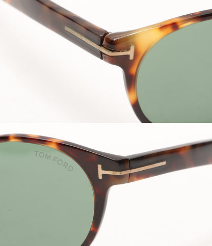 TOMFORD トムフォード サングラス TF522 ボストン メンズ