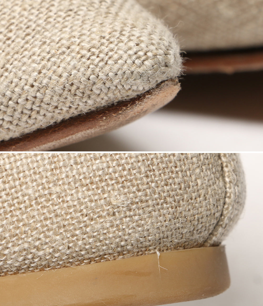 Repetto×PaleJute ペールジュート パンプス ブリジットバレリーナ レディース SIZE 39 レペット