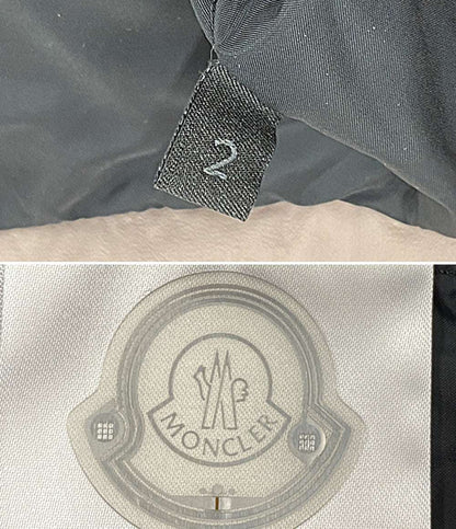 美品 MONCLER ダウンベスト FEDARE メンズ SIZE 2 モンクレール