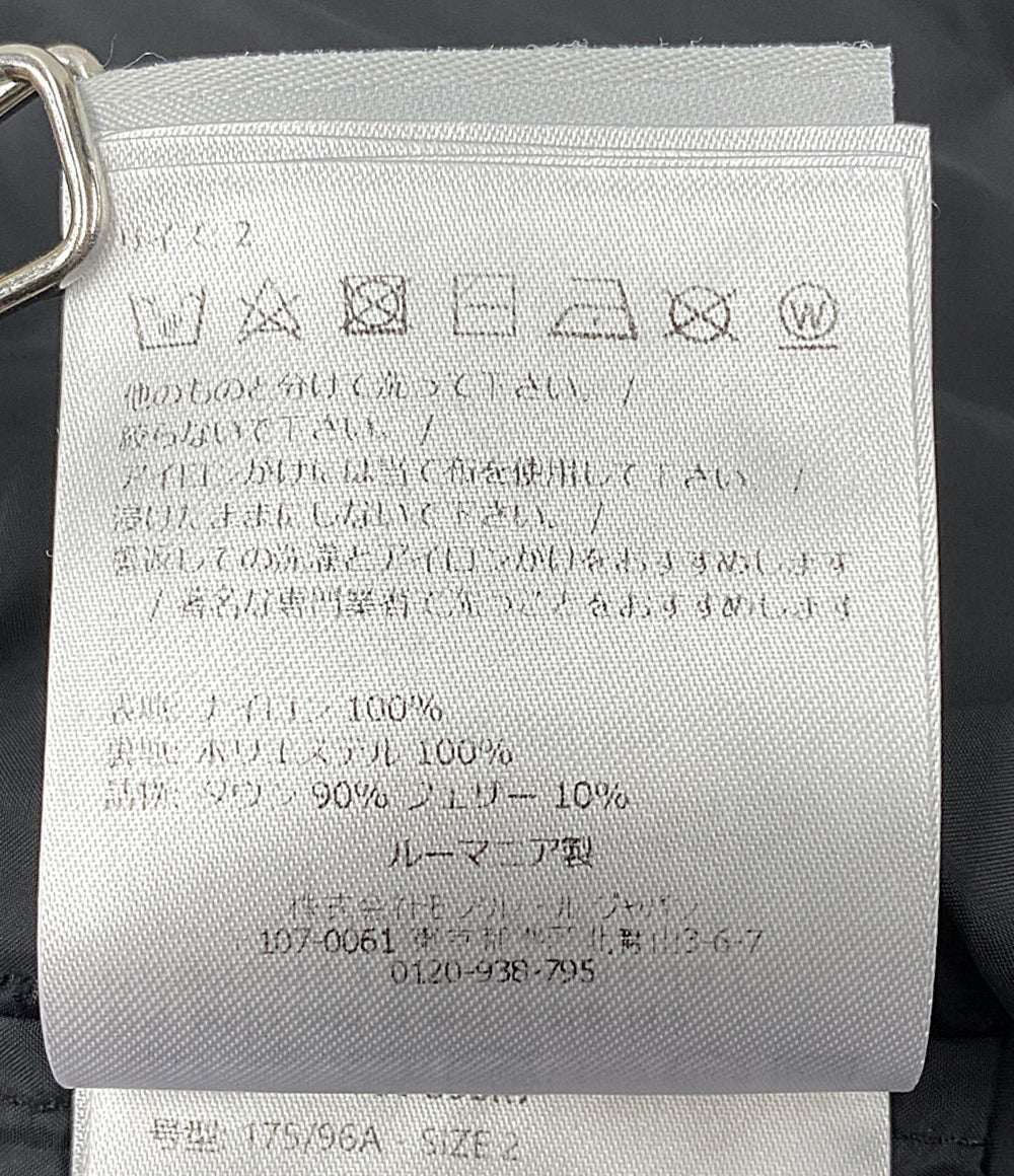 美品 MONCLER ダウンベスト FEDARE メンズ SIZE 2 モンクレール