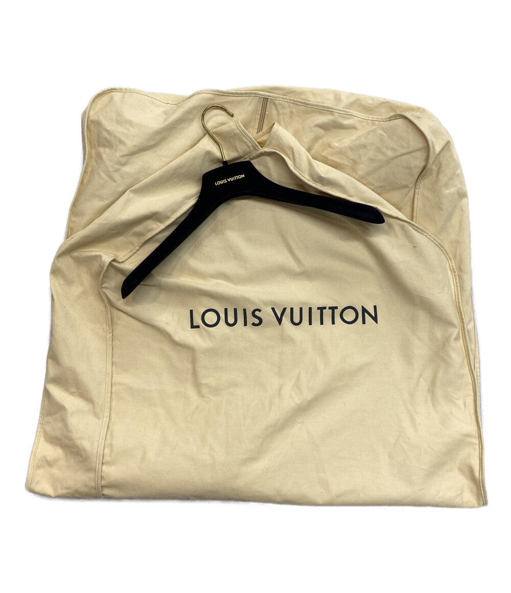 【美品】稀少サイズ LOUIS VUITTON フーデッドラップコート 美品 LOUIS VUITTON フーデッドラップコート レディース SIZE 36 ルイ