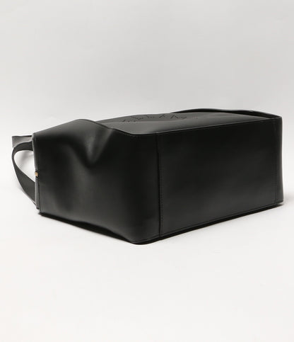 STELLA McCARTNEY トートバッグ ラウンドロゴ トート レディース ステラマッカートニー