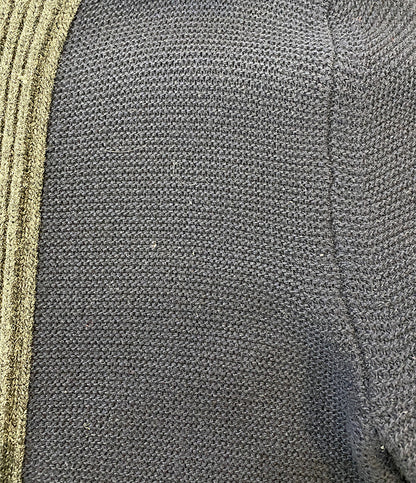 MONCLER カーディガン ネイビー 16AW b20919445800-98140 メンズ SIZE M モンクレール