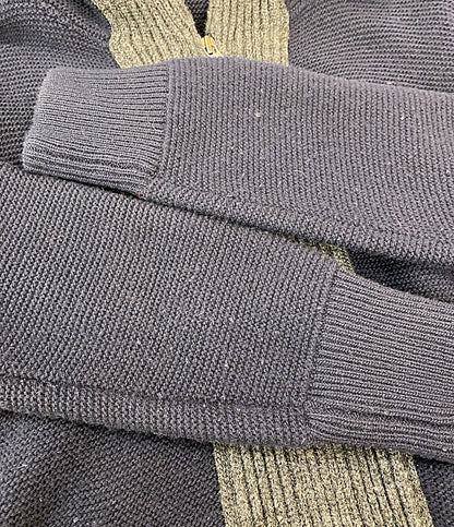 MONCLER カーディガン ネイビー 16AW b20919445800-98140 メンズ SIZE M モンクレール