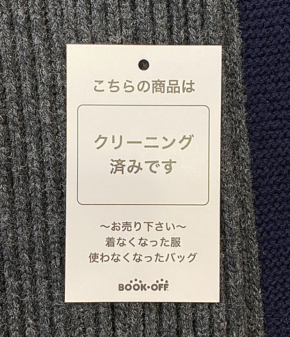 MONCLER カーディガン ネイビー 16AW b20919445800-98140 メンズ SIZE M モンクレール