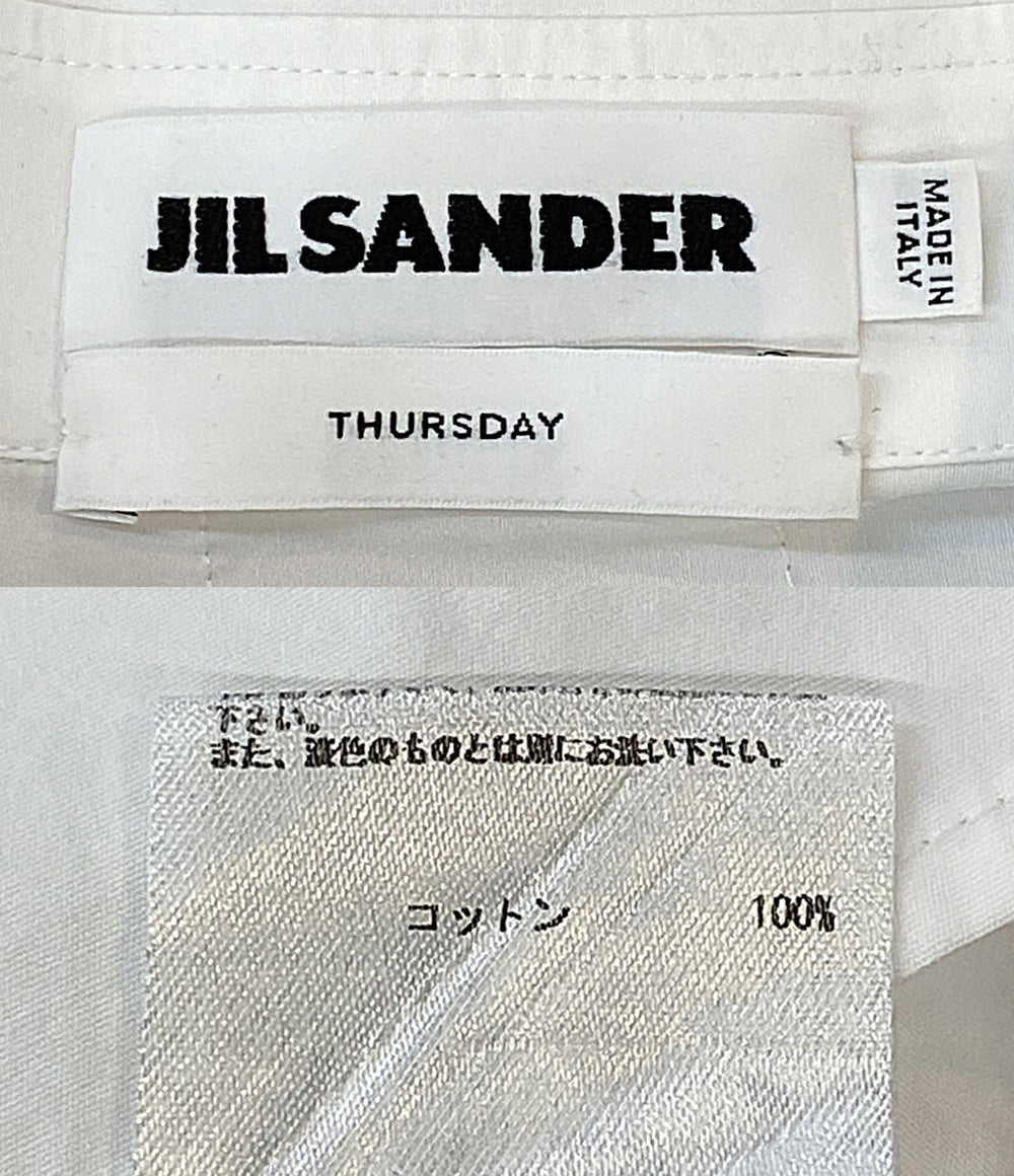 Jil sander 長袖シャツ セブンデイズシャツ thursday JSY0600305M024430091 メンズ SIZE 40 ジルサンダー