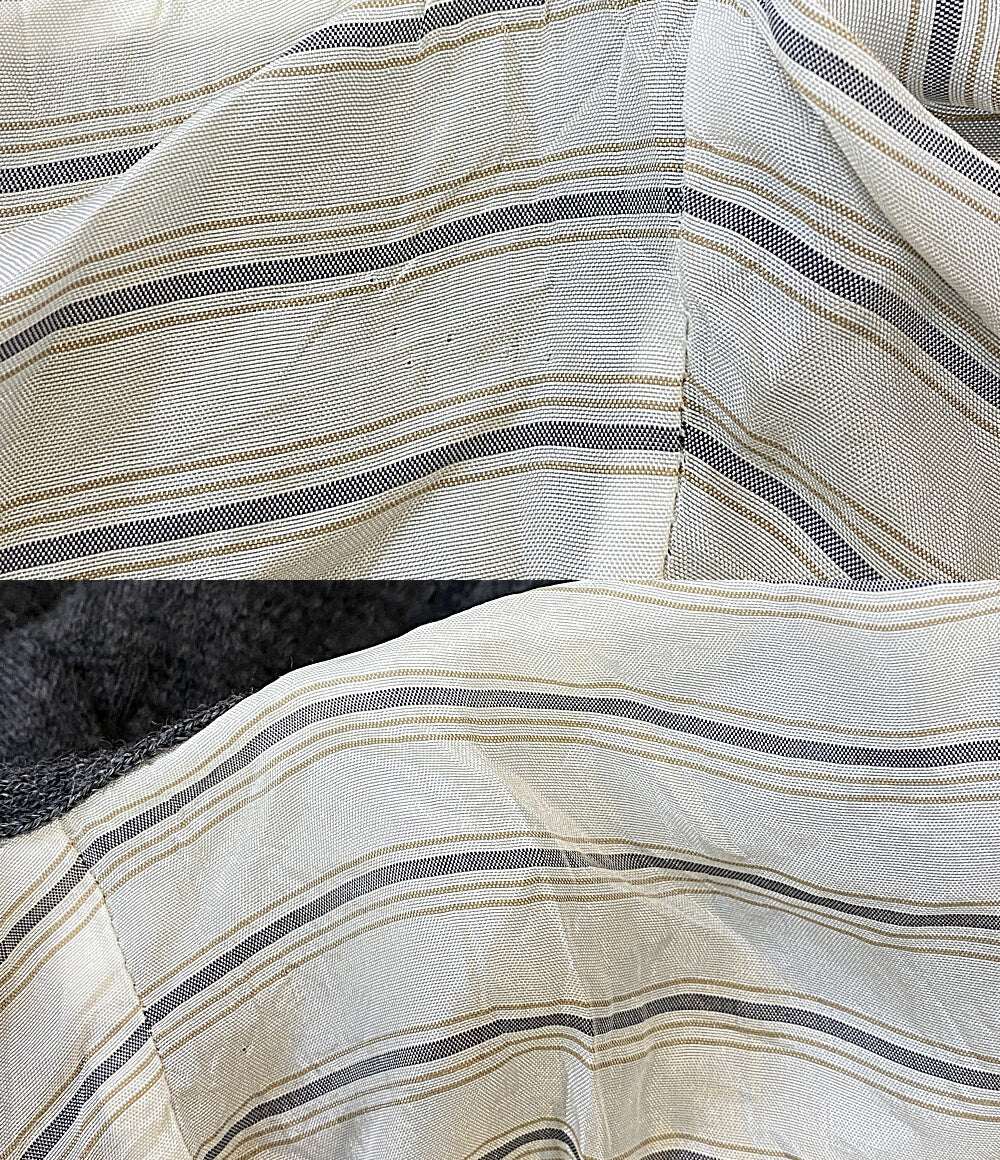 Maison Margiela カーディガン ダメージ グレー s50HA1008 メンズ SIZE S メゾンマルジェラ