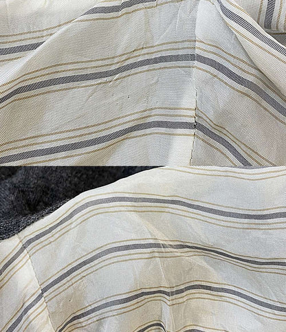 Maison Margiela カーディガン ダメージ グレー s50HA1008 メンズ SIZE S メゾンマルジェラ