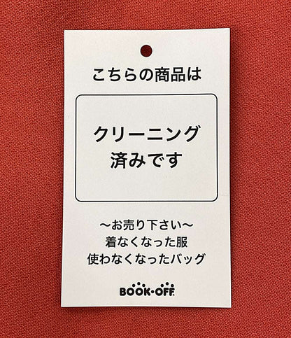 RED VALENTINO チェスターコート IR3CA0301FV レディース SIZE 40 レッドヴァレンティノ