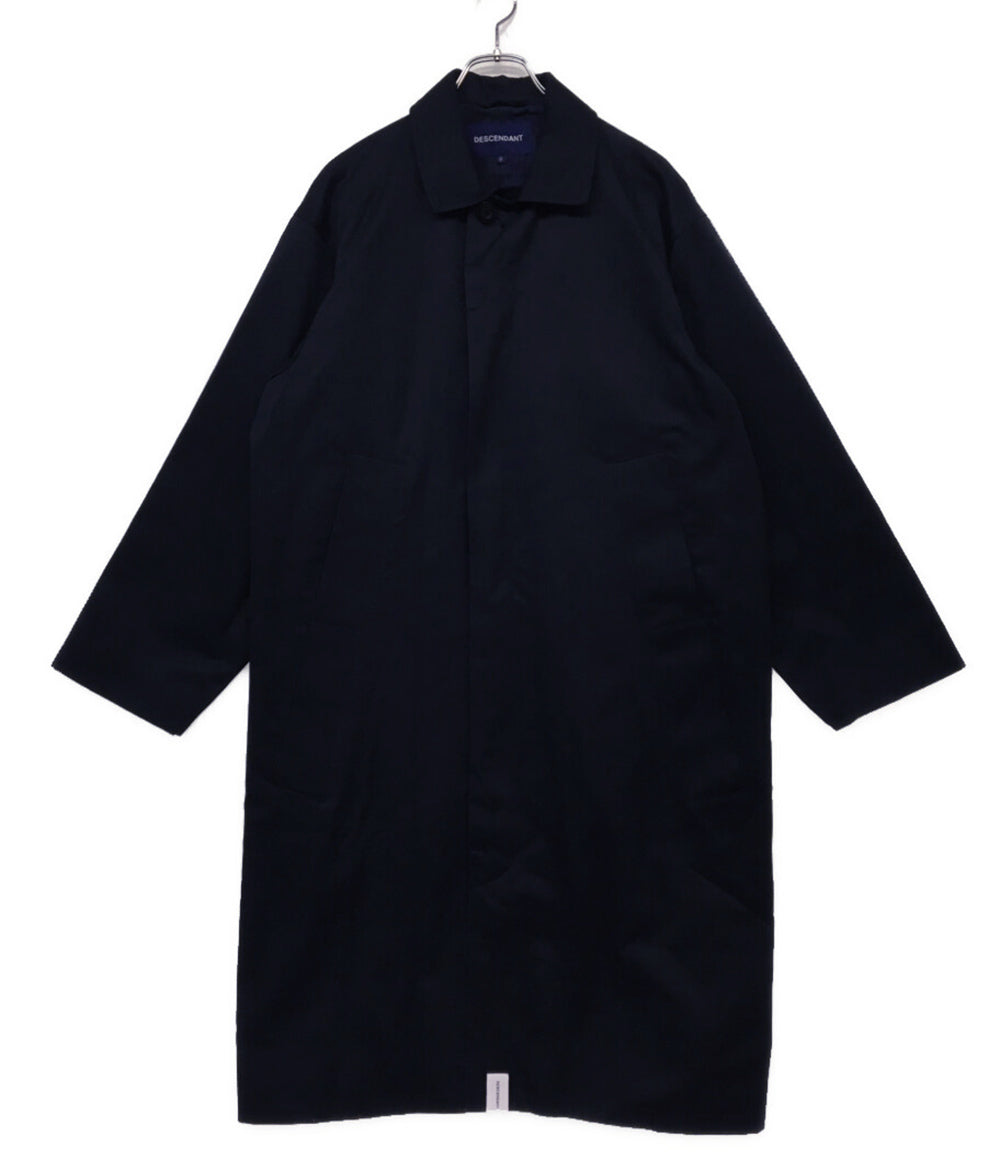 YAECA ステンカラーコート 60556 メンズ SIZE S ヤエカ – Rehello by