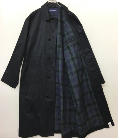 DECENDANT ディセンダント ステンカラーコート メンズ SIZE 2