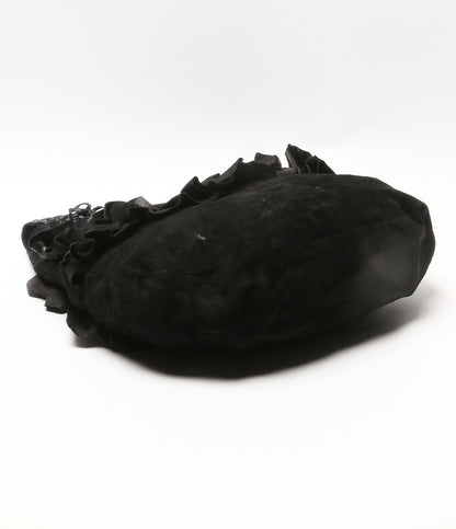 YOHJI YAMAMOTO ショルダーバッグ ブラック YP-I15-789 レディース ヨウジヤマモト