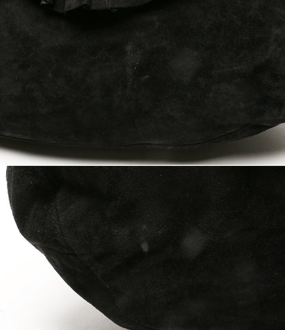YOHJI YAMAMOTO ショルダーバッグ ブラック YP-I15-789 レディース ヨウジヤマモト