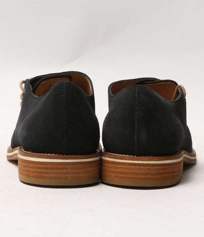 TOD'S サイドレーススエードシューズ ネイビー メンズ SIZE 5 トッズ