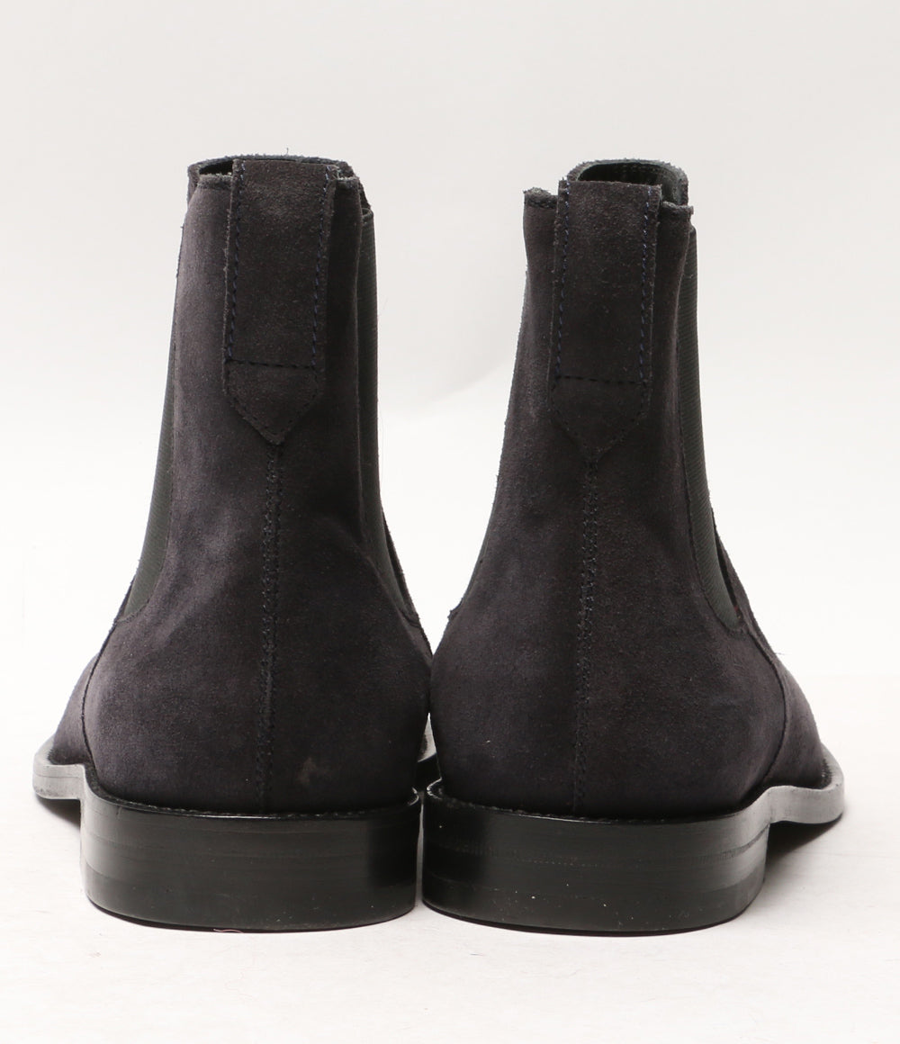 TOD'S サイドゴアブーツ グレー レディース SIZE 5.5 トッズ