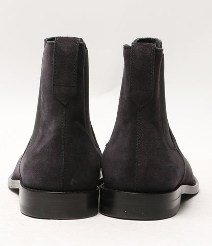 TOD'S サイドゴアブーツ グレー レディース SIZE 5.5 トッズ