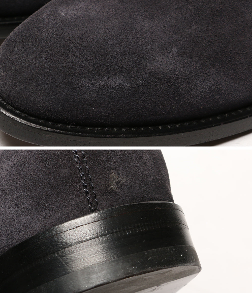 TOD'S サイドゴアブーツ グレー レディース SIZE 5.5 トッズ