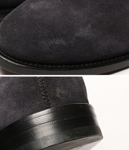 TOD'S サイドゴアブーツ グレー レディース SIZE 5.5 トッズ