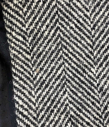 MAX MARA Weekend ウィークエンド ステンカラーコート ヘリンボーン レディース SIZE 38 マックスマーラ