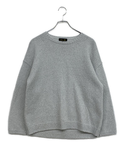 美品 Drawer ニット 参考価格：64900円 6513-1-000003 レディース SIZE 1 ドゥロワー