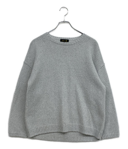 美品 Drawer ニット 参考価格：64900円 6513-1-000003 レディース SIZE 1 ドゥロワー