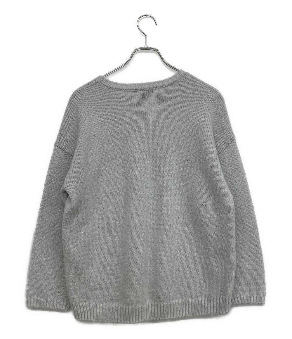 美品 Drawer ニット 参考価格：64900円 6513-1-000003 レディース SIZE 1 ドゥロワー