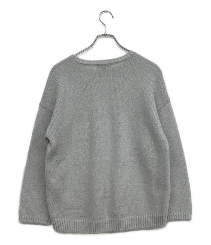 美品 Drawer ニット 参考価格：64900円 6513-1-000003 レディース SIZE 1 ドゥロワー