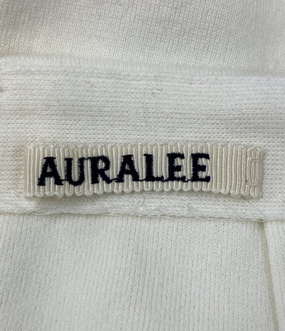 美品 AURALEE スカート A25SS02WF ホワイト バックスリット レディース SIZE - オーラリー