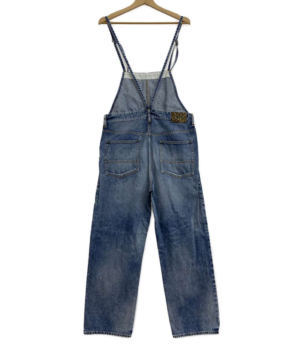 Whim Gazette ウィム ガゼット オーバーオール WGZ1011109A0002 レディース SIZE F