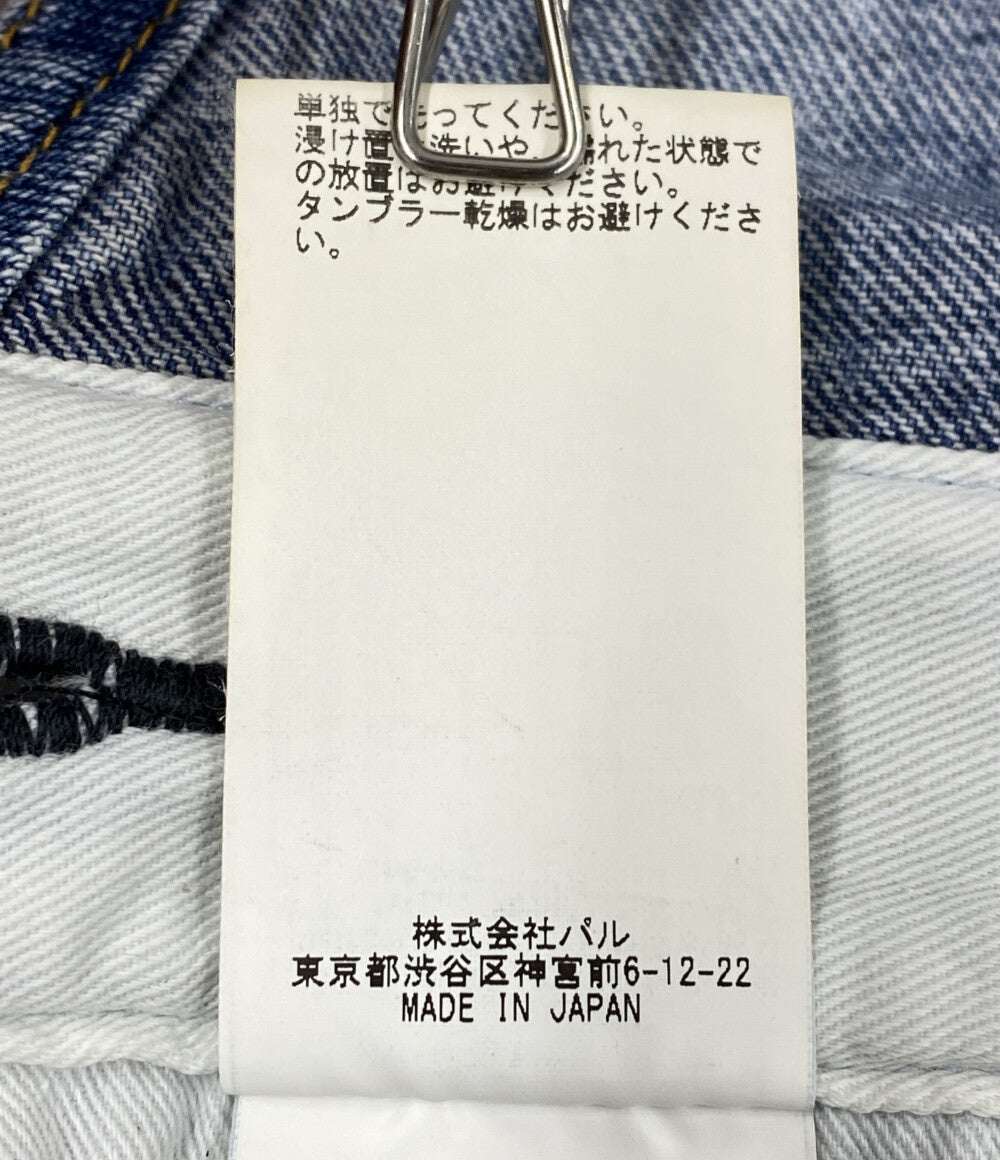 Whim Gazette ウィム ガゼット オーバーオール WGZ1011109A0002 レディース SIZE F
