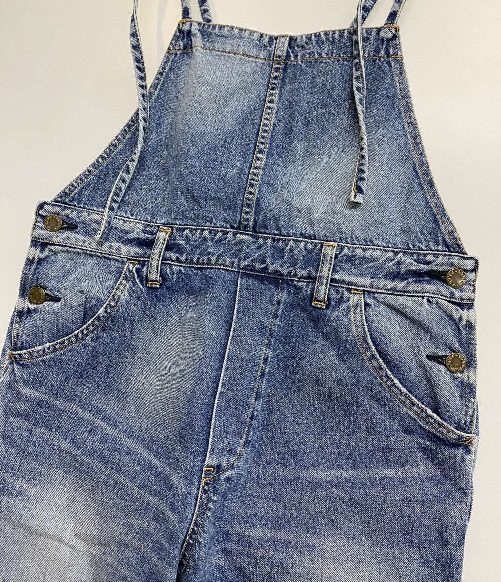 Whim Gazette ウィム ガゼット オーバーオール WGZ1011109A0002 レディース SIZE F