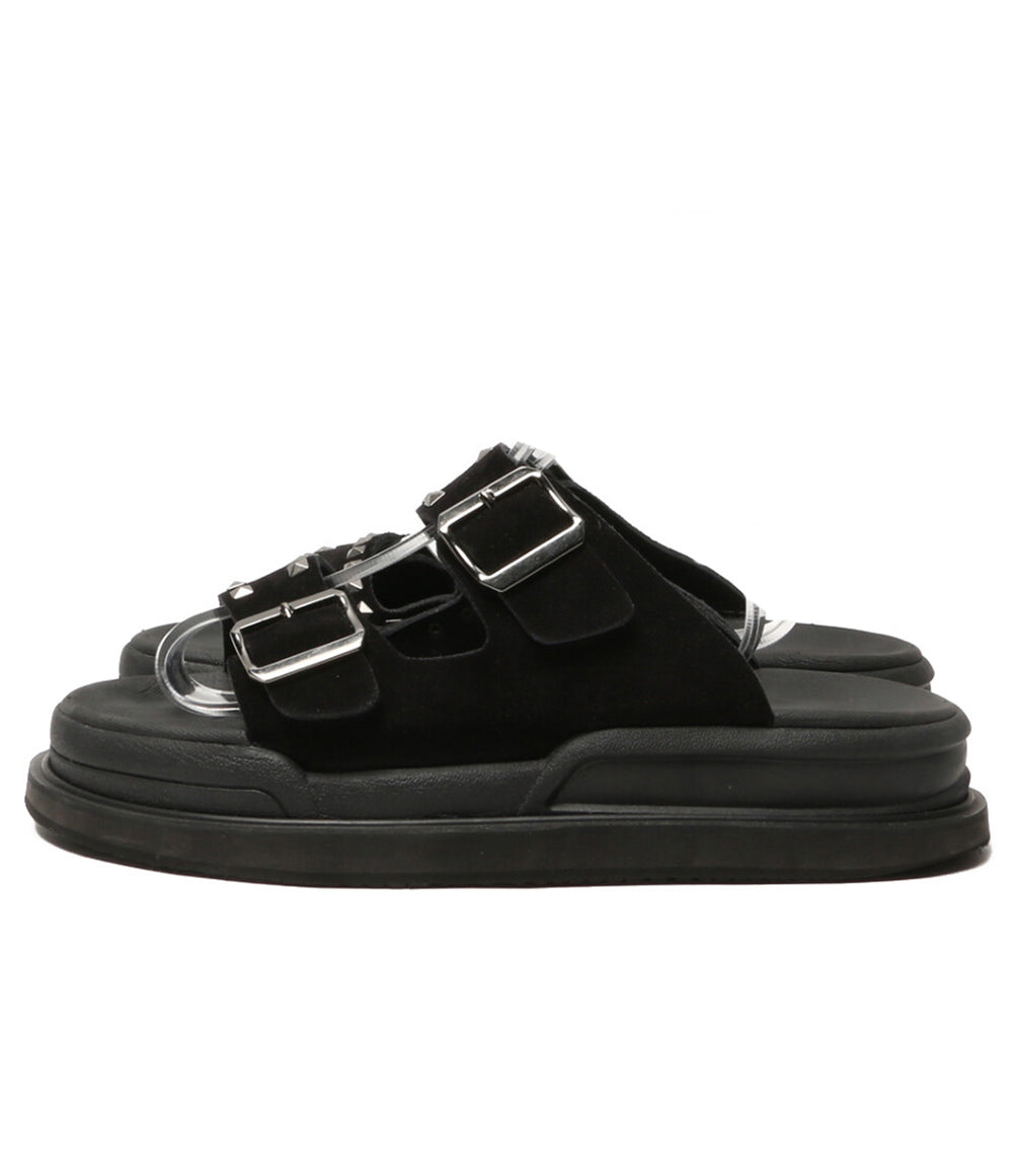 WH サンダル ピラミッドソール 干場義雅別注 メンズ SIZE -