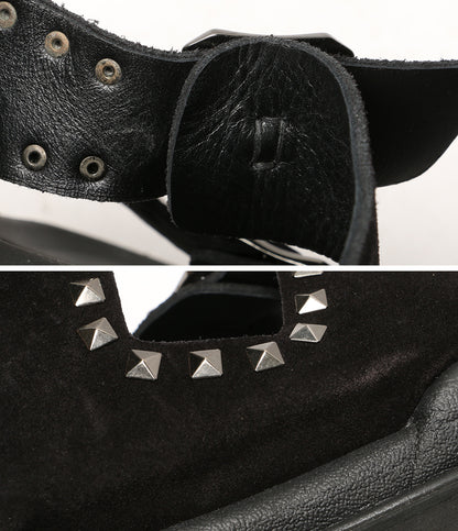 WH サンダル ピラミッドソール 干場義雅別注 メンズ SIZE -