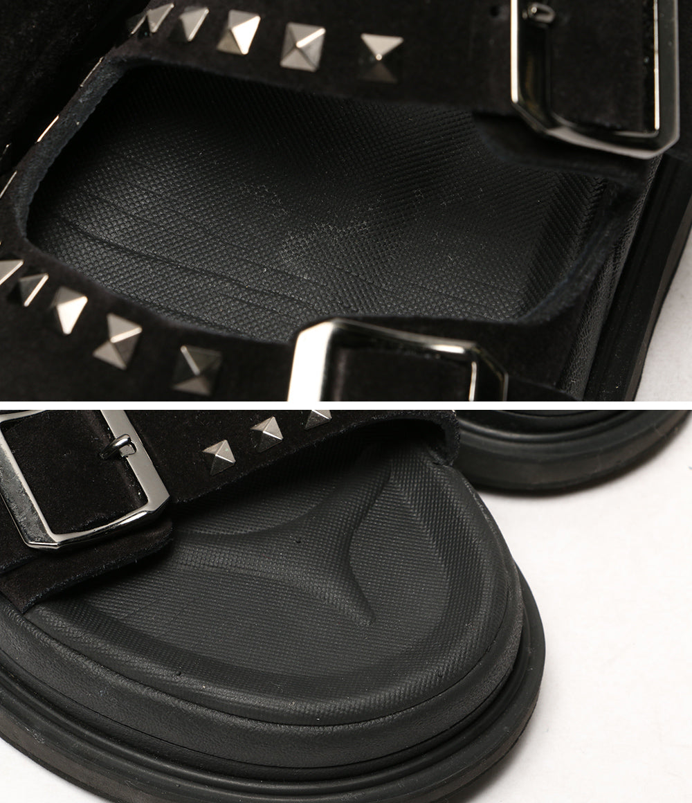 WH サンダル ピラミッドソール 干場義雅別注 メンズ SIZE -