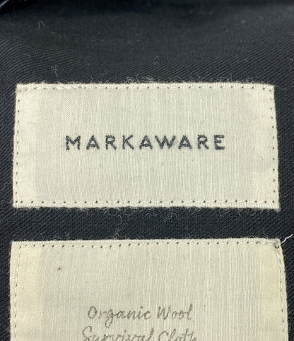 MARKAWARE パンツ PEGTOP TROUSERS メンズ SIZE 1 マーカウェア