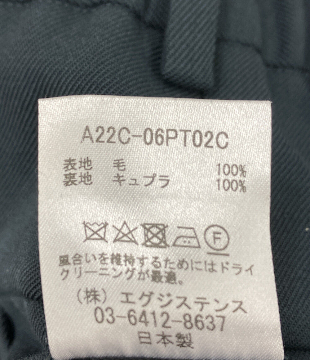 MARKAWARE パンツ PEGTOP TROUSERS メンズ SIZE 1 マーカウェア