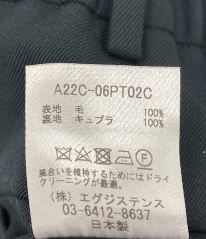MARKAWARE パンツ PEGTOP TROUSERS メンズ SIZE 1 マーカウェア
