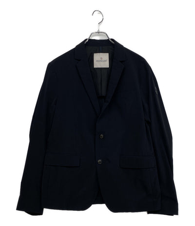 MONCLER テーラードジャケット ナイロン CLIGNEUX GIACCA D10913030895 メンズ SIZE 3 モンクレール