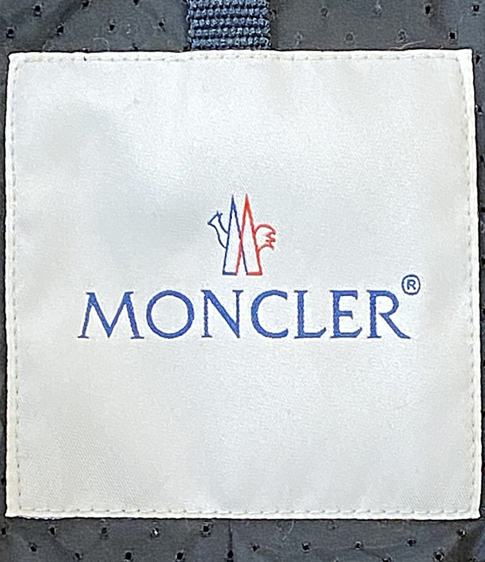 MONCLER テーラードジャケット ナイロン CLIGNEUX GIACCA D10913030895 メンズ SIZE 3 モンクレール