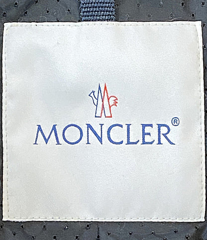 MONCLER テーラードジャケット ナイロン CLIGNEUX GIACCA D10913030895 メンズ SIZE 3 モンクレール