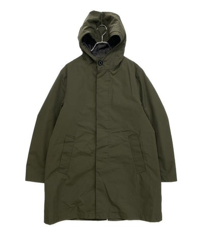 美品 MACKINTOSH コート パーテックスアンリテッドフード G1C05-810-72 メンズ SIZE 38 マッキントッシュ