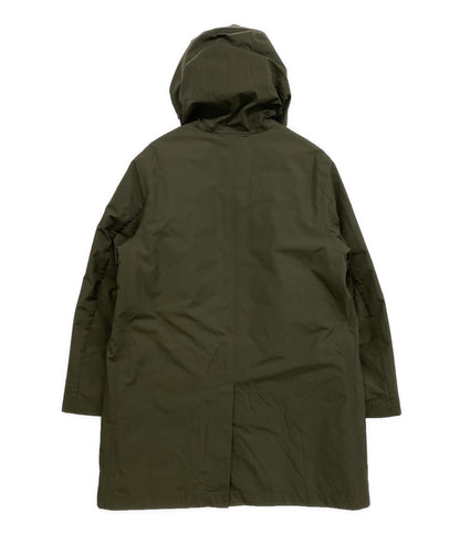 美品 MACKINTOSH コート パーテックスアンリテッドフード G1C05-810-72 メンズ SIZE 38 マッキントッシュ