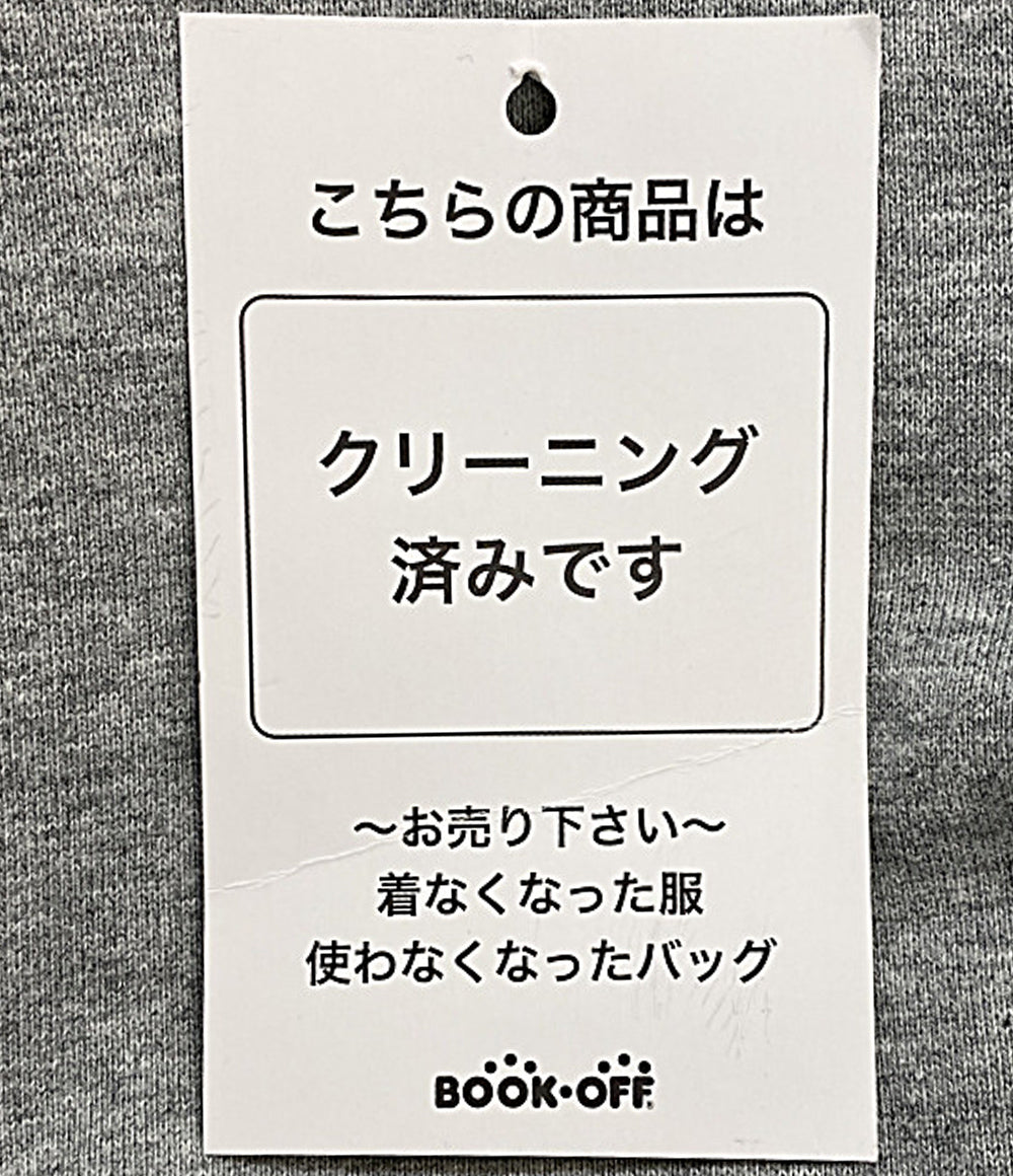 REIGNING CHAMP レイニングチャンプ パーカー フルジップ グレー セパポケ メンズ SIZE L