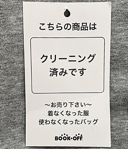 REIGNING CHAMP レイニングチャンプ パーカー フルジップ グレー セパポケ メンズ SIZE L