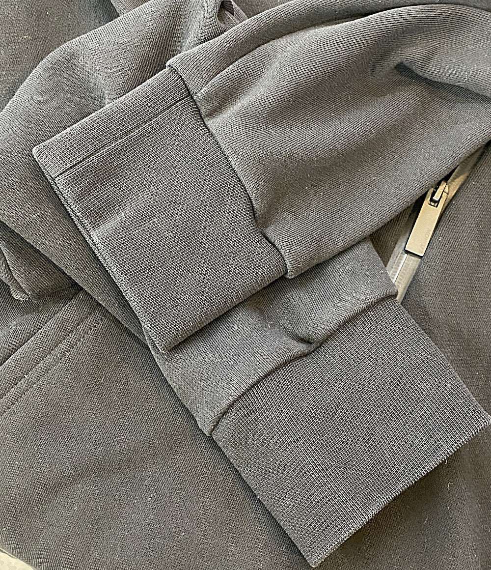 MONCLER パーカー ロゴスウェットジップ G10918G79010 メンズ SIZE XL モンクレール