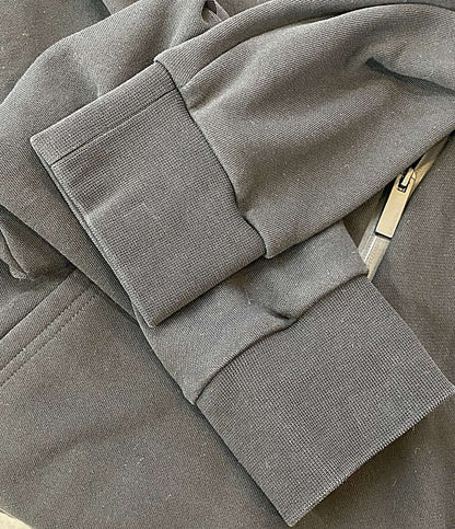 MONCLER パーカー ロゴスウェットジップ G10918G79010 メンズ SIZE XL モンクレール