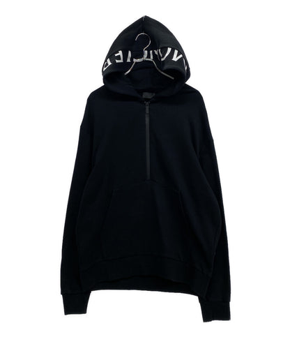 MONCLER パーカー ロゴスウェットジップ G10918G79010 メンズ SIZE XL モンクレール